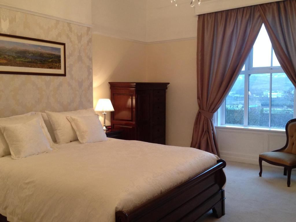 The Corner House Bed & Breakfast Whitehaven Room photo