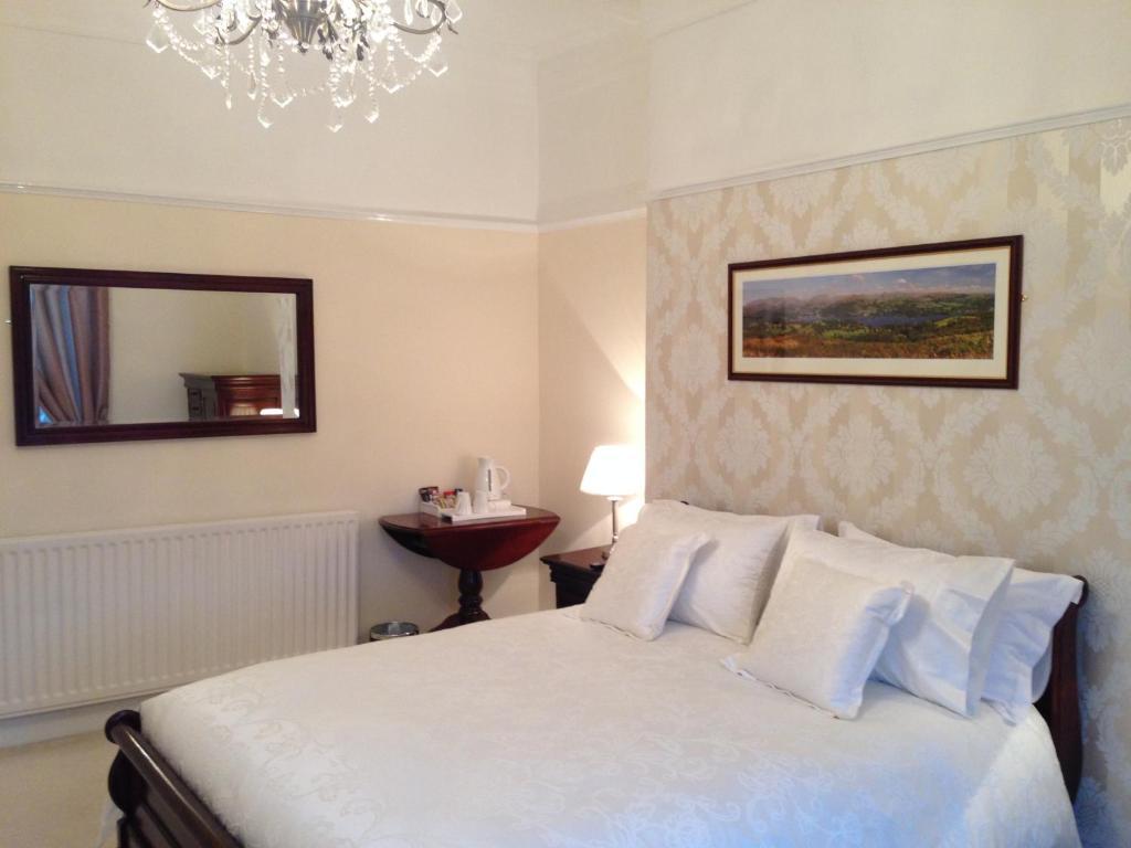 The Corner House Bed & Breakfast Whitehaven Room photo